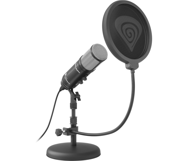 Genesis Mikrofon Radium 600 Studyjny USB - 1077320 - zdjęcie 5